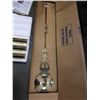 Image 11 : HOWARD MILLER ASHLEY GRANDFATHER CLOCK MODEL 610-519 - COMPLETE AND WORKING WITH PENDULUM AND WEIGHT