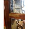 Image 7 : HOWARD MILLER ASHLEY GRANDFATHER CLOCK MODEL 610-519 - COMPLETE AND WORKING WITH PENDULUM AND WEIGHT