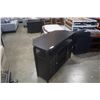 Image 3 : BLACK CORNER ENTERTAINMENT STAND