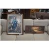 Image 1 : 2 oil paintings