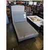 Image 6 : TEMPUR PEDIC TEMPUR ERGO POWER ADJUSTABLE BED FRAME WITH MASSAGE AND REMOTE - WORKING WITH HEADBOARD