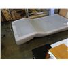 Image 9 : TEMPUR PEDIC TEMPUR ERGO POWER ADJUSTABLE BED FRAME WITH MASSAGE AND REMOTE - WORKING WITH HEADBOARD