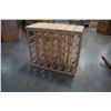 Image 2 : PINE WINE RACK