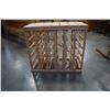 Image 4 : PINE WINE RACK