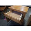 Image 7 : PAIR OF PINE NIGHTSTANDS
