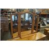 Image 3 : 9 DRAWER PINE DRESSER
