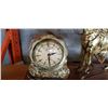 Image 3 : Brass gibraltar horse clock/lamp