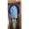 Image 2 : HANGING LEADED GLASS WINDOW