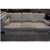 Image 2 : BEIGE UPHOLSTERED SOFA PILLOWBACK