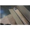 Image 2 : 2 IKEA PINE ENDTABLES, ONE TOGETHER, ON IN BOX