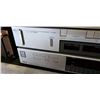 Image 4 : AKAI 4 PIECE STEREO COMPONENT SET, COMPUTER GRAPHIC EQUALIZER, INTEGRATED AMPLIFIER, SYNTHESIZER TUN