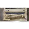 Image 3 : SMITH CORONA ELECTRIC TYPEWRITER