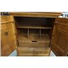 Image 5 : SHERMAG OAK 4 DRAWER WARDROBE