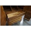 Image 7 : SHERMAG OAK 4 DRAWER WARDROBE