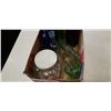 Image 3 : LOT OF VINTAGE BOTTLES - FRESCA, ETC