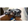 Image 3 : BOX OF ASSORTED LEGO CARS AND PIECES