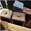 Image 2 : Vintage organizer file drawers
