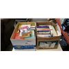 Image 1 : 2 BOXES OF NOVELS