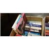 Image 3 : 2 BOXES OF NOVELS