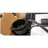 Image 2 : SMALL FONDUE SET, GEORGE FOREMAN GRILL AND SPLATTER SCREEN