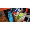 Image 1 : BOX OF KIDS TOYS