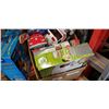 Image 3 : BOX OF KIDS TOYS