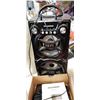 Image 3 : SYLVANIA PORTABLE DVD PLAYER AND RADIO