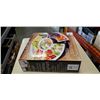 Image 1 : BOXED LAZY SUSAN WITH SERVING PIECES