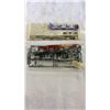 Image 3 : 2 NEW 1/700 WATER LINE SERIES MODELS - AKATSUKI AND HAYANAMI
