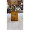 Image 2 : VINTAGE JOHN DUNHILL COFFEE GRINDER