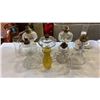 Image 1 : 6 OIL LAMPS