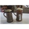 Image 1 : 2 GERMAN STEINS
