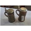 Image 2 : 2 GERMAN STEINS
