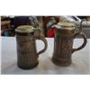Image 4 : 2 GERMAN STEINS