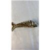 Image 7 : Lot of metal turtle boxes, snail and fish collectibles