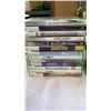 Image 2 : BOX OF XBOX 360 GAMES