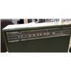 Image 3 : Sony 8r 12 a 7 transistor radio and basket of collectibles