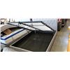 Image 2 : BRAND NEW LOGAN QUEENSIZE STORAGE BEDFRAME - RETAIL $999