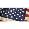 Image 2 : 3ft x 5ft stitched american flag