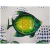 Image 2 : 2 crabs and fish metal art