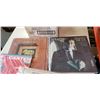 Image 3 : Box of records