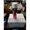 Image 1 : CASE OF CLAIRE GRILL AND OVEN CLEANER