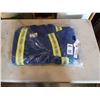 Image 1 : CONDOR XL HIGH VIS INSULATED COVERALLS