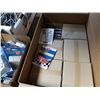 Image 3 : 2 BOXES OF OUTLETS, LATCHES, SPIKES AND MORE