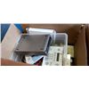 Image 3 : 2 boxes of tools and electrical