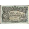 Image 1 : Hong Kong HSBC P-155b 1913 $1 VF35 raw