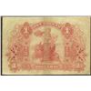 Image 2 : Hong Kong HSBC P-155b 1913 $1 VF35 raw