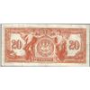 Image 2 : Canadian Bank of Commerce 75-18-08b 1935 $20 Choice VF RAW