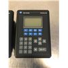 Image 2 : (3) ALLEN BRADLEY 2711-K3A2L1 PANELVIEW