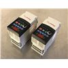 Image 2 : (2) ALLEN BRADLEY 22A-D2P3N104 POWER FLEX DRIVE